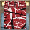 Red Frankenstrat Strings Custom Bedding Set