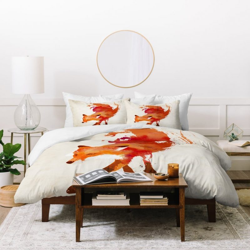 Red Perfection Duvet Cover and Pillowcase Set Bedding Set Red Perfection Duvet Cover and Pillowcase Set Bedding Set