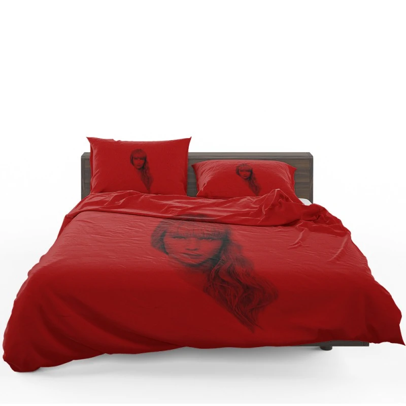 Red Sparrow Movie Jennifer Lawrence Bedding Set Red Sparrow Movie Jennifer Lawrence Bedding Set