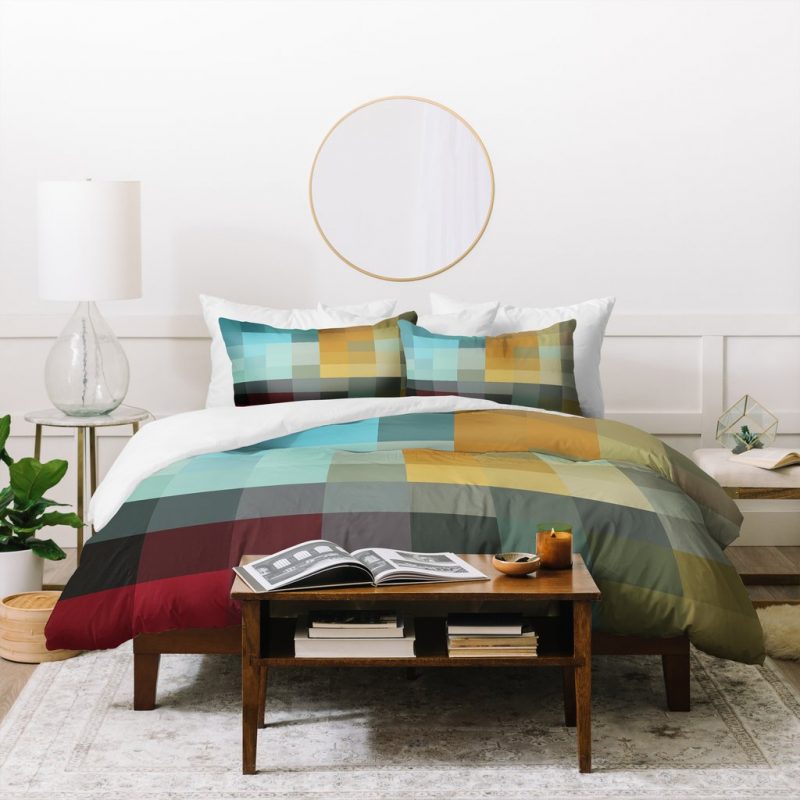 Refreshing 2 Duvet Cover and Pillowcase Set Bedding Set Refreshing 2 Duvet Cover and Pillowcase Set Bedding Set