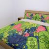 Regular Shows Duvet Cover and Pillowcase Set Bedding Set