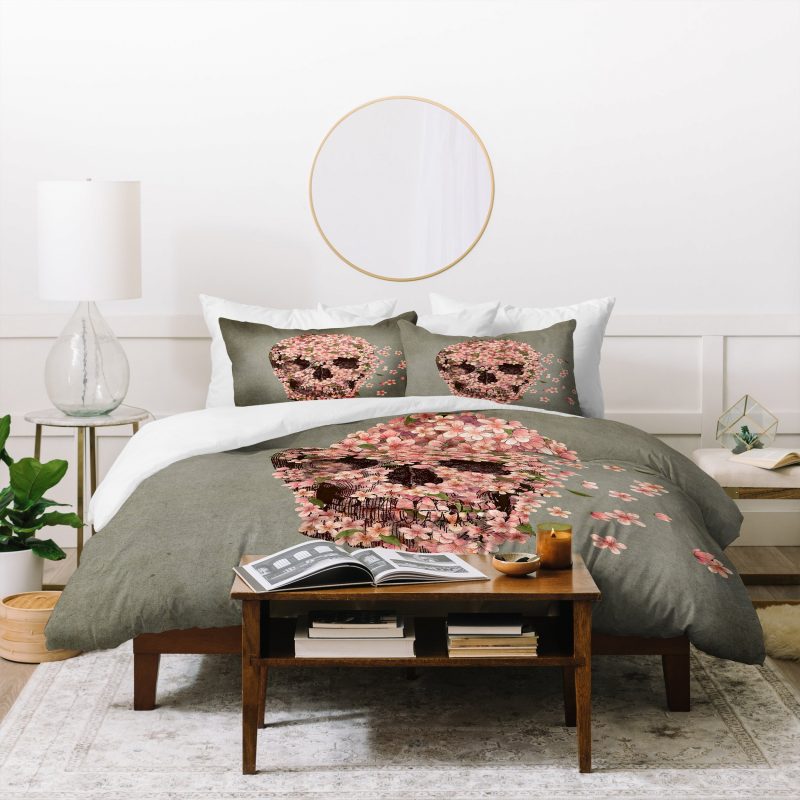 Reincarnate Duvet Cover and Pillowcase Set Bedding Set Reincarnate Duvet Cover and Pillowcase Set Bedding Set