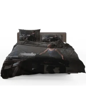 Reminiscence Movie Thandiwe Newton Bedding Set