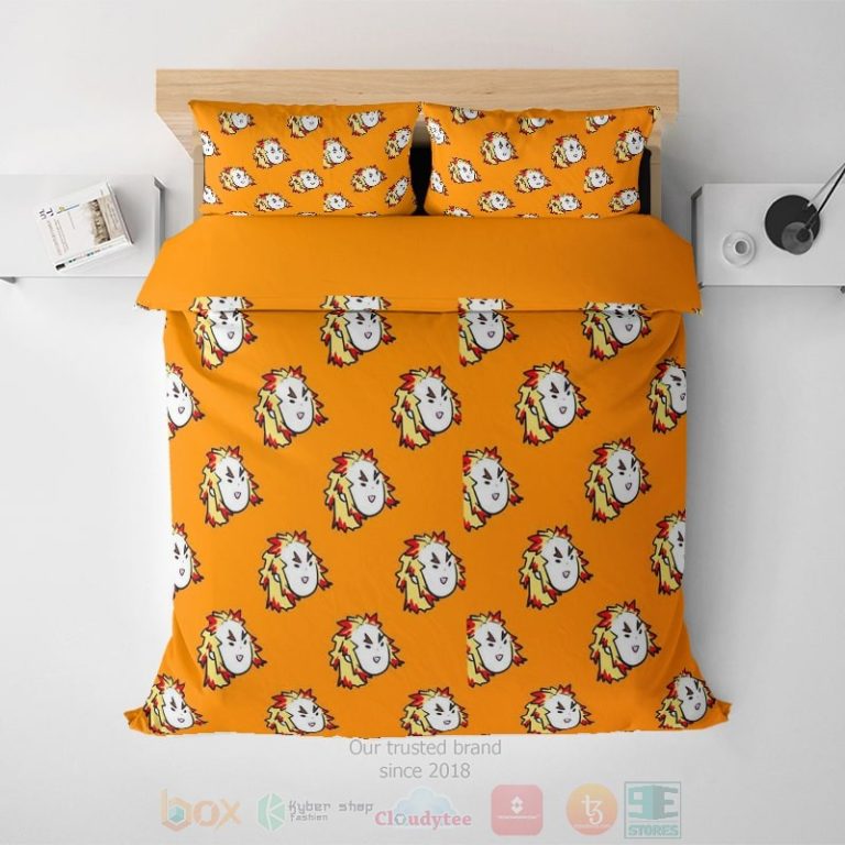 Rengoku-Kyoujurou-Flame-Hashira-Demon-Slayer-Bedding-Set-1