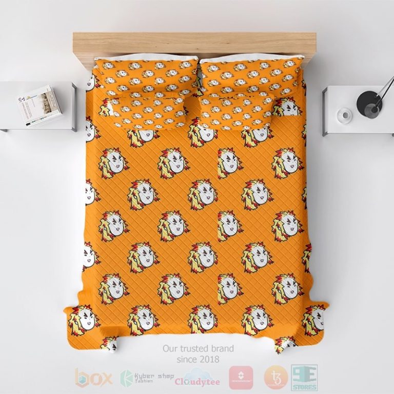 Rengoku-Kyoujurou-Flame-Hashira-Demon-Slayer-Bedding-Set-2
