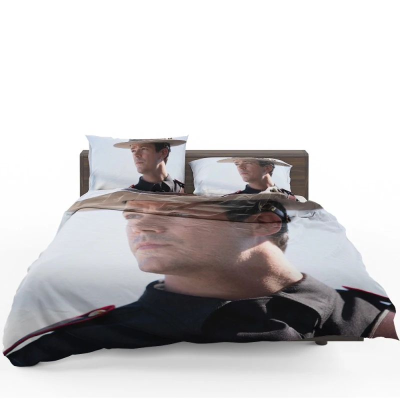 Rescued Movie Grant Gustin Bedding Set Rescued Movie Grant Gustin Bedding Set