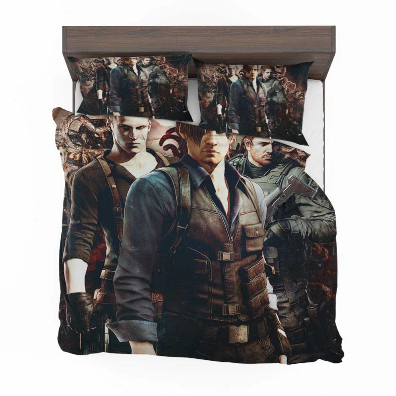 Resident-Evil-6-Movie-Bedding-Set-1