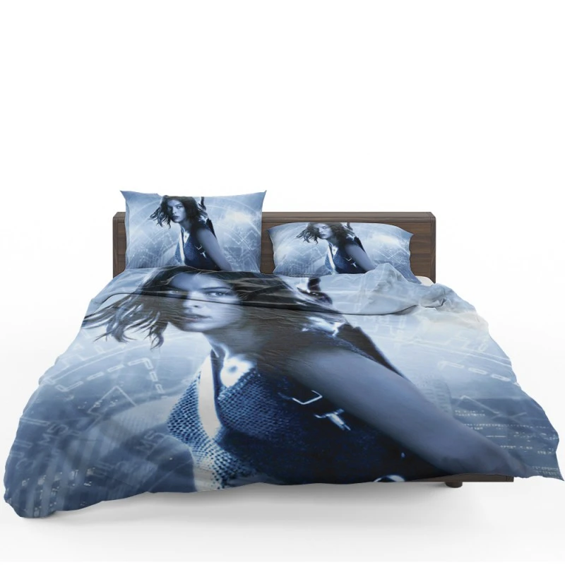 Resident Evil Apocalypse Movie Bedding Set Resident Evil Apocalypse Movie Bedding Set