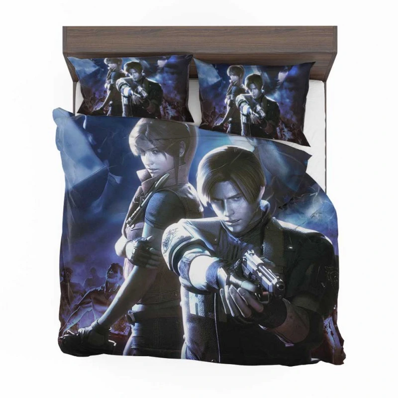 Resident-Evil-Chronicles-Movie-Bedding-Set-1