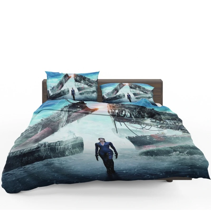 Resident Evil Retribution Movie Bedding Set Resident Evil Retribution Movie Bedding Set