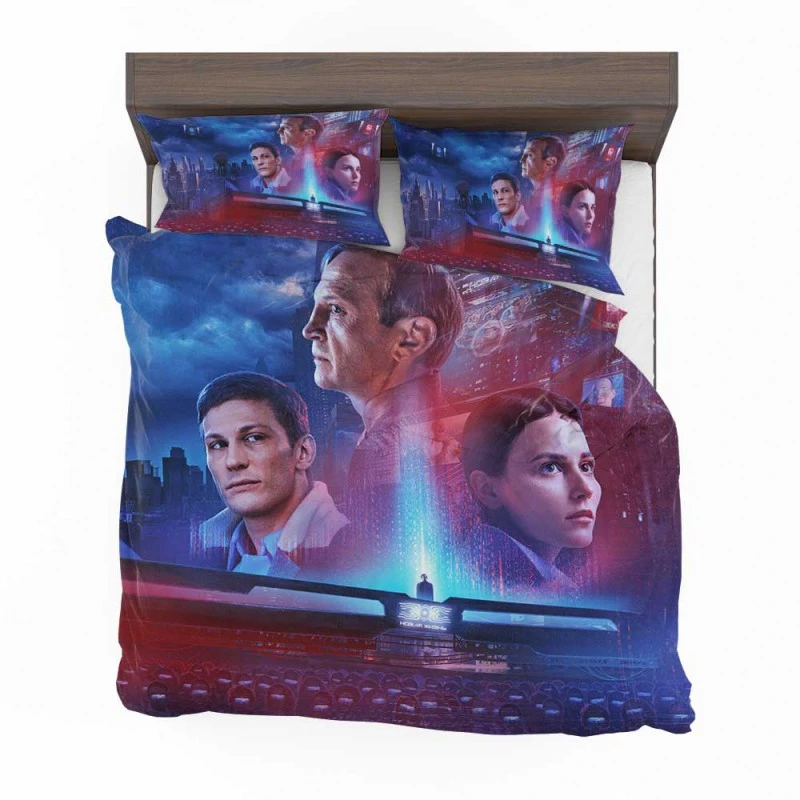Reversible-Reality-Movie-Bedding-Set-1