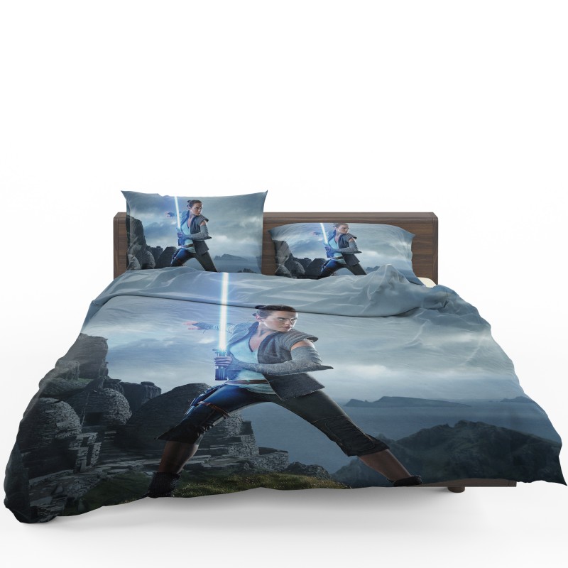 Rey Star Wars The Last Jedi Daisy Ridley Bedding Set Rey Star Wars The Last Jedi Daisy Ridley Bedding Set