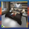 Rick And Morty Gucci Bedding Set