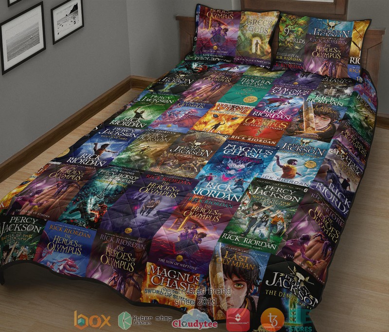 Rick-Riordan-Percy-Jackson-Magnus-Chase-Quilt-Bedding-Set-2