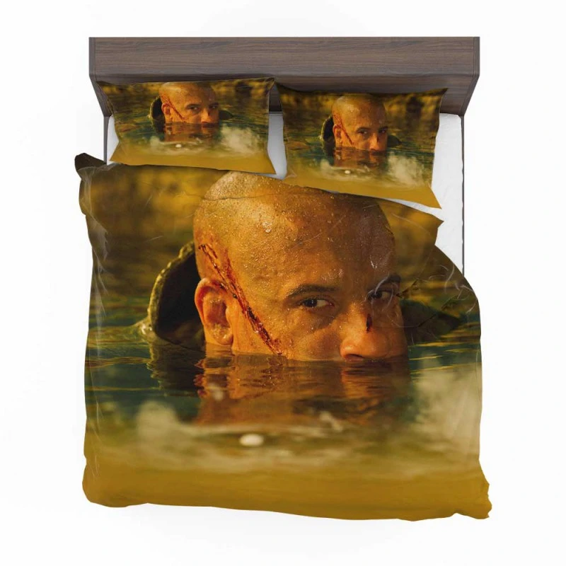 Riddick-Movie-Vin-Diesel-Bedding-Set-1