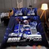 Ride With Pride Trucks Eagle Quilt Bedding Set