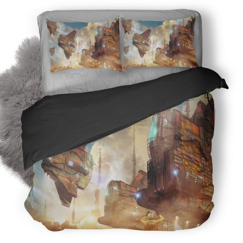 Rise Of An Empire Me Duvet Cover and Pillowcase Set Bedding Set Rise Of An Empire Me Duvet Cover and Pillowcase Set Bedding Set