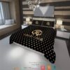 Roberto Cavalli Black Bedding Set