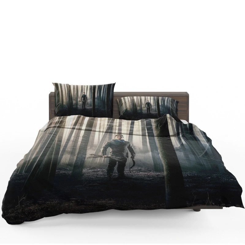 Robin Hood Movie Taron Egerton Bedding Set Robin Hood Movie Taron Egerton Bedding Set