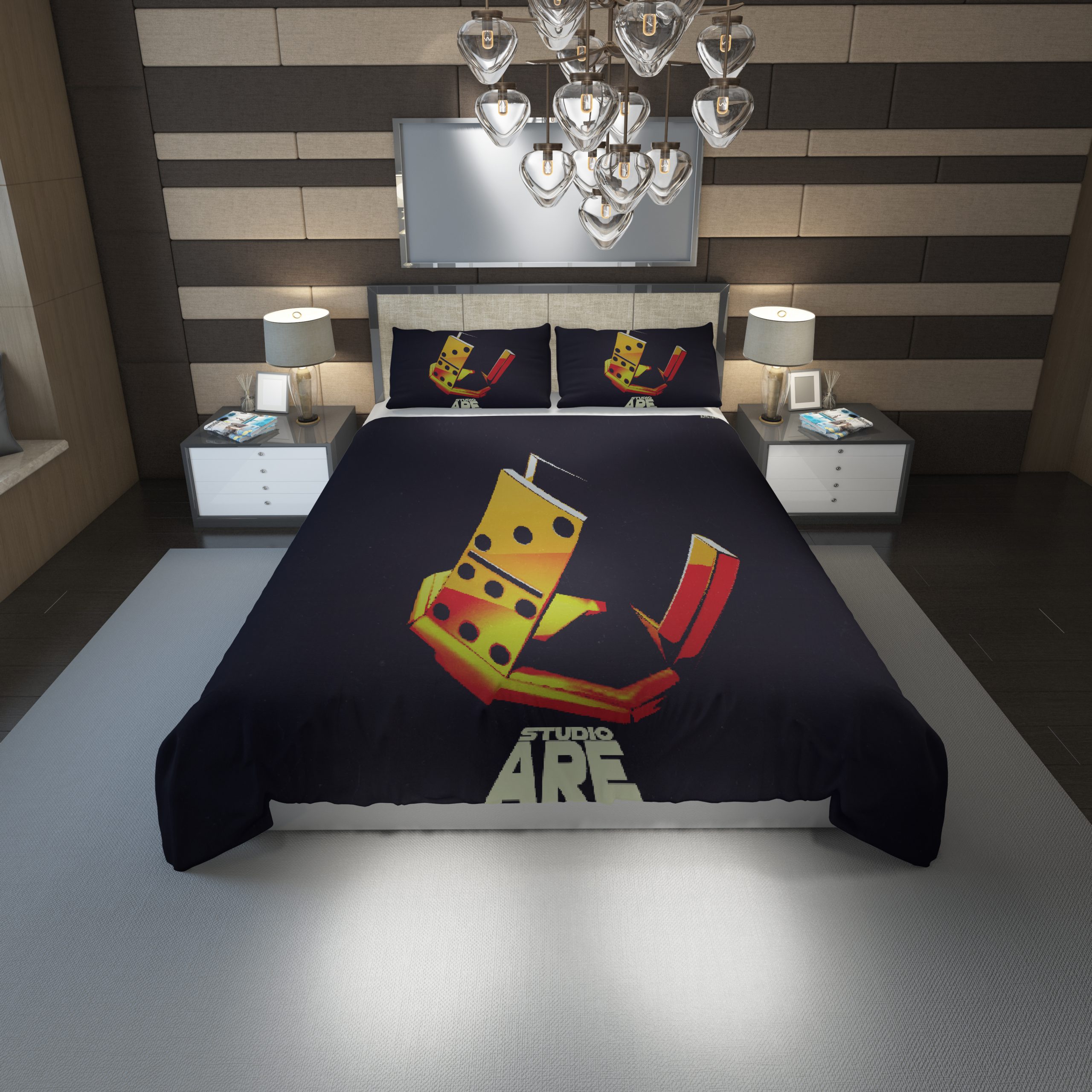 Roblox Cool 12 Duvet Cover and Pillowcase Set Bedding Set Roblox Cool 12 Duvet Cover and Pillowcase Set Bedding Set