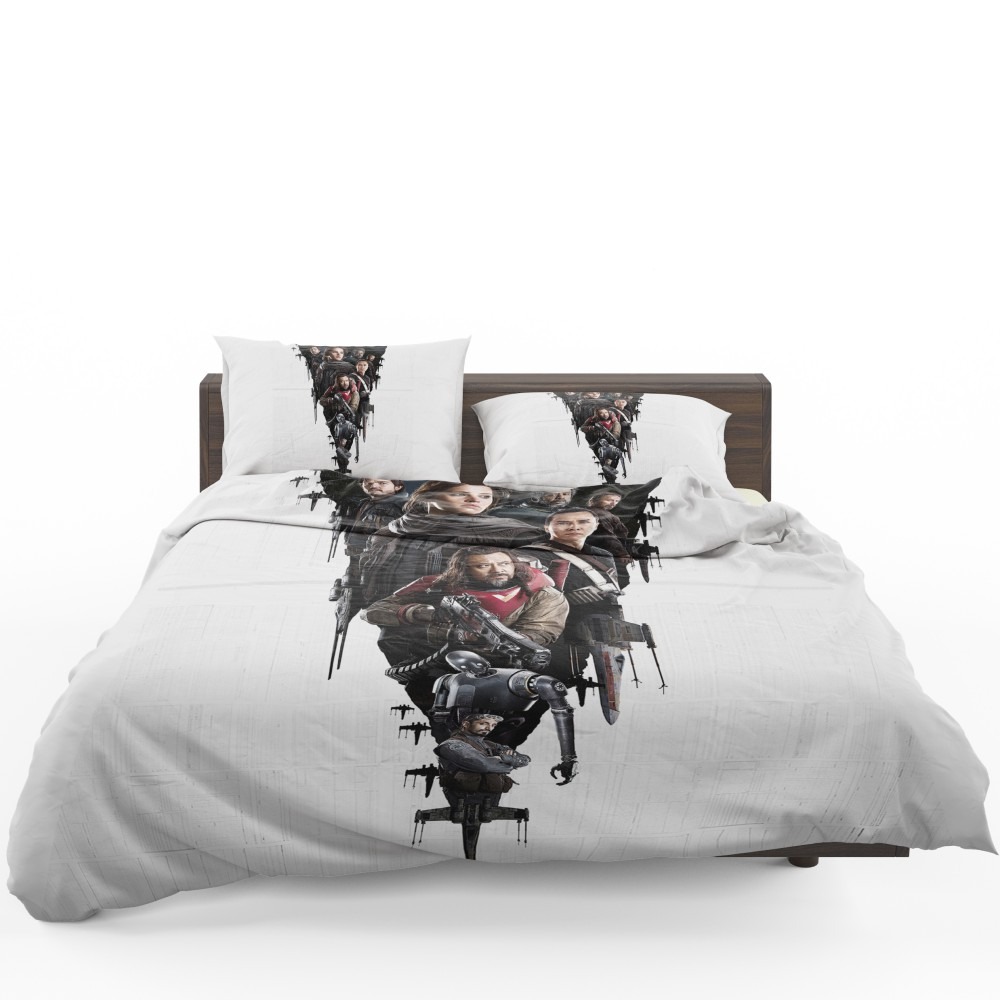 Rogue One A Star Wars Story Movie Baze Malbus Bodhi Rook Captain Cassian Andor Chirrut Îmwe Diego Luna Bedding Set Rogue One A Star Wars Story Movie Baze Malbus Bodhi Rook Captain Cassian Andor Chirrut Îmwe Diego Luna Bedding Set