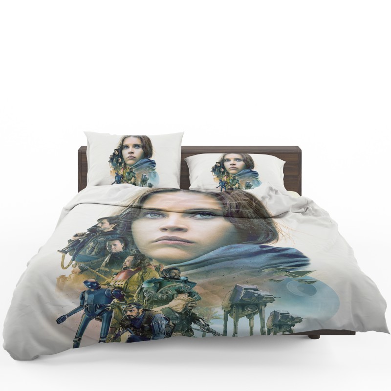 Rogue One A Star Wars Story Movie Bedding Set Rogue One A Star Wars Story Movie Bedding Set