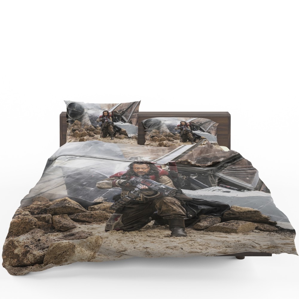 Rogue One A Star Wars Story Movie Jiang Wen Rogue One: A Star Wars Story Star Wars Bedding Set Rogue One A Star Wars Story Movie Jiang Wen Rogue One: A Star Wars Story Star Wars Bedding Set