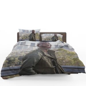 Roman Pearce Tyrese Gibson in Furious 7 Fast & Furious Bedding Set