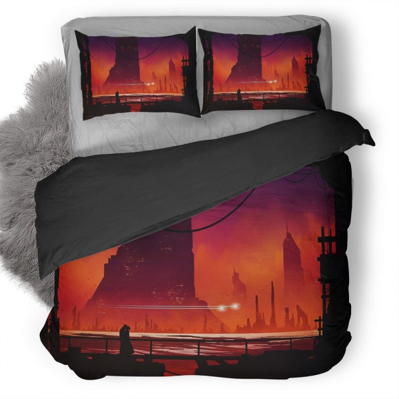 Romatic Couple Fantasy Artist Yf Duvet Cover and Pillowcase Set Bedding Set Romatic Couple Fantasy Artist Yf Duvet Cover and Pillowcase Set Bedding Set
