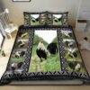 Rooster You And Me We Got This Bedding Set