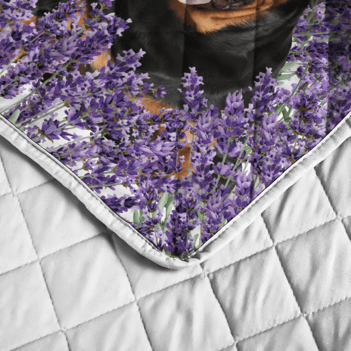 Rottweiler-Lavender-Quilt-Bedding-Set-2