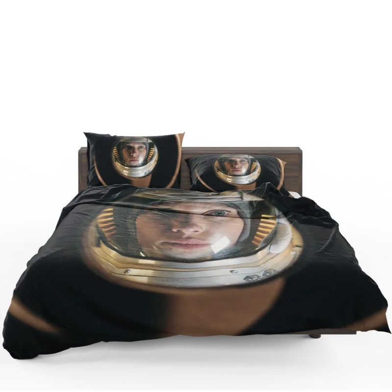 Rubikon Movie Magdalena Lauritsch Bedding Set Rubikon Movie Magdalena Lauritsch Bedding Set