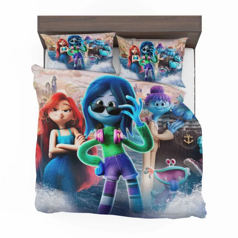 Ruby-Gillman-Teenage-Kraken-Chronicles-Bedding-Set-1