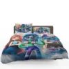 Ruby Gillman Teenage Kraken Chronicles Bedding Set