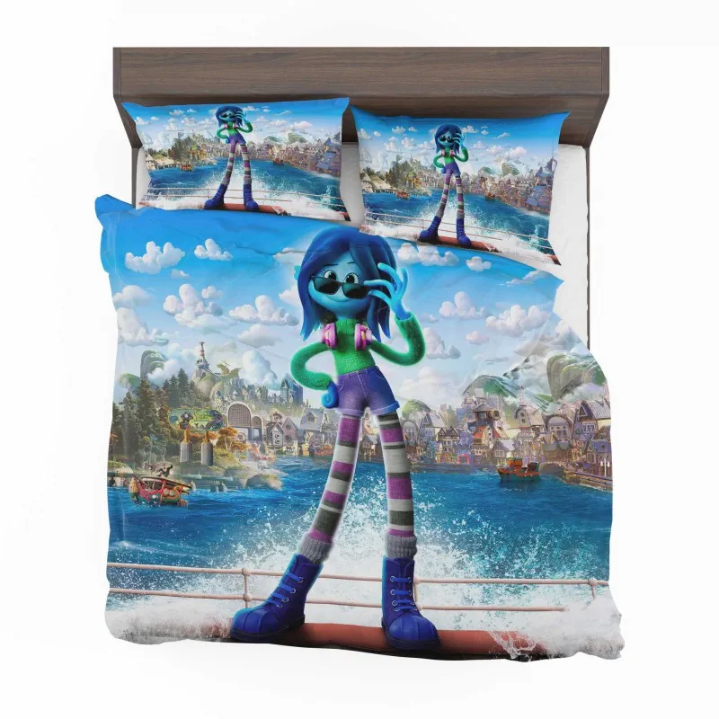Ruby-Gillman-Teenage-Krakens-Legacy-Bedding-Set-1