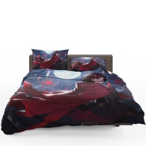 Ruby Rose Rwby Custom Anime Bedding Set