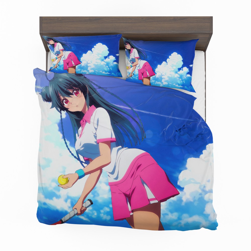 Ruru-Musaigen-No-Phantom-World-Anime-Bedding-Set-1