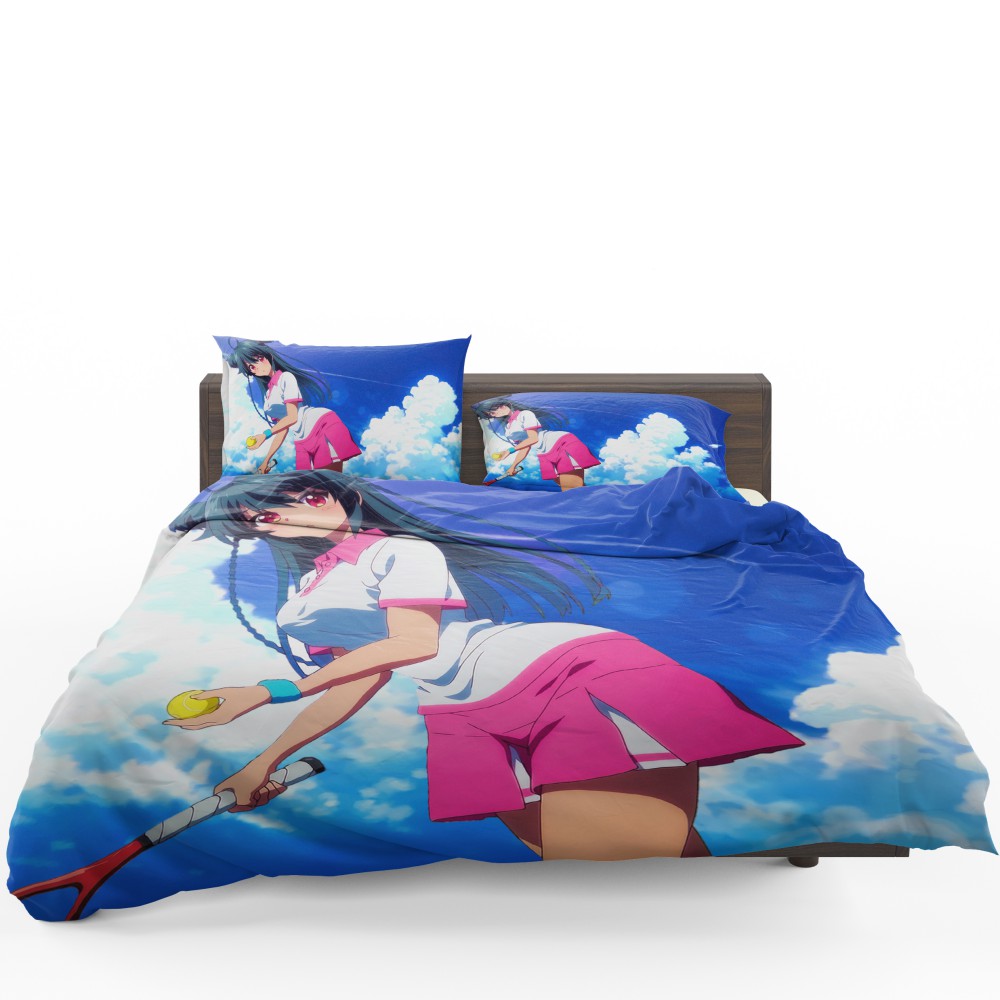 Ruru Musaigen No Phantom World Anime Bedding Set Ruru Musaigen No Phantom World Anime Bedding Set
