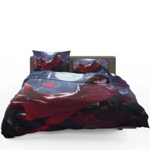 Rwby Eshi Full Moon Bedding Set