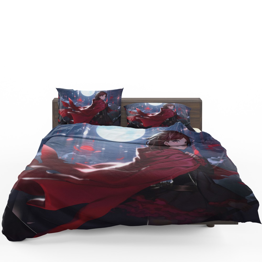 Rwby Eshi Full Moon Bedding Set Rwby Eshi Full Moon Bedding Set