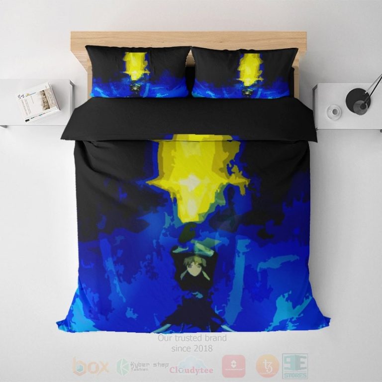 Saber-Lily-Abstract-Exquisite-Printed-Art-Fate-Zero-Bedding-Set-1