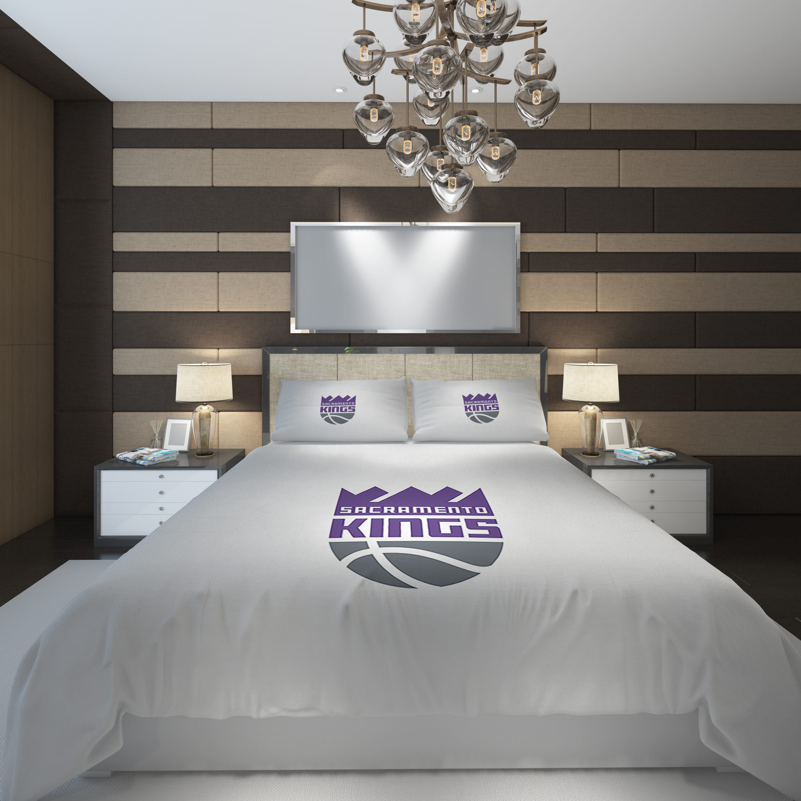 Sacramento Kings 1 NBA Basketball ize Duvet Cover and Pillowcase Set Bedding Set Sacramento Kings 1 NBA Basketball ize Duvet Cover and Pillowcase Set Bedding Set
