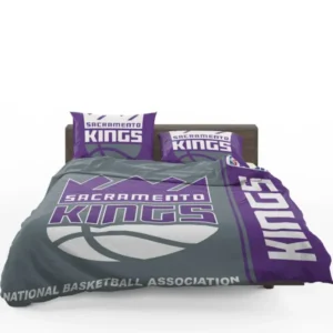 Sacramento Kings NBA Basketball Bedding Set