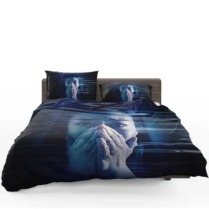 Safer at Home Movie Bedding Set