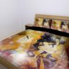 Sailor Moon Duvet Cover and Pillowcase Set Bedding Set 1020