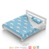 Sakonji Urokodaki Demon Slayer Bedding Set