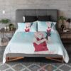 Sakura Haruno Alternative Chakra Blend Naruto Bedding Set