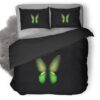 Samsung Galaxy Fold 8N Duvet Cover and Pillowcase Set Bedding Set