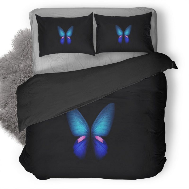 Samsung Galaxy Fold Stock Wu Duvet Cover and Pillowcase Set Bedding Set Samsung Galaxy Fold Stock Wu Duvet Cover and Pillowcase Set Bedding Set