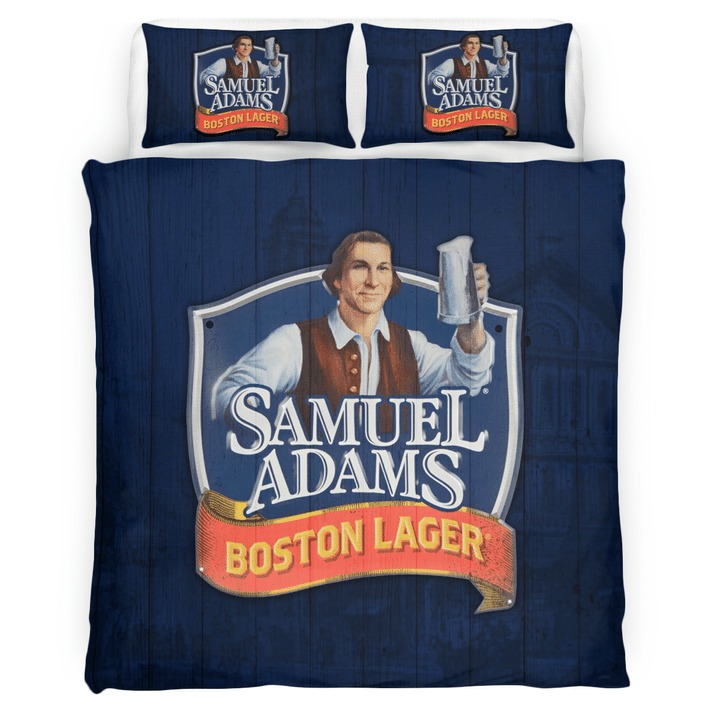 Samuel-Adams-Boston-Lager-Vintage-Bedding-Set-1